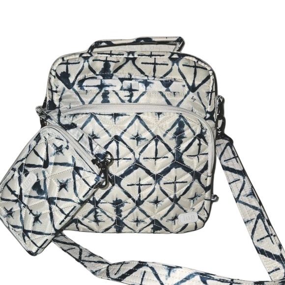 Lug Ranger 2 & Rodeo 2 Crossbody Bag & Wallet Set NWT - Picture 2 of 13